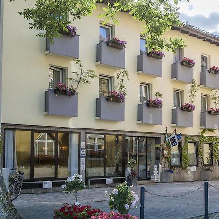 אמברג Hotel Brunner מראה חיצוני תמונה