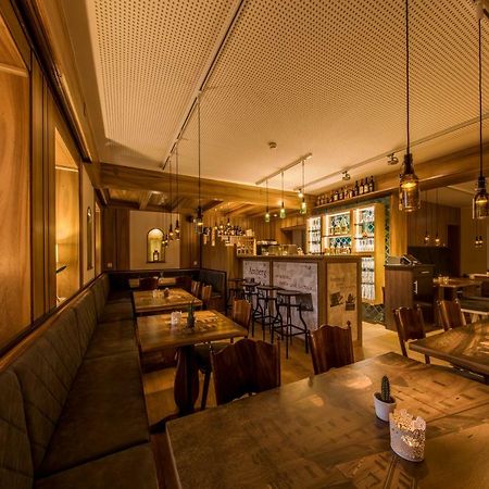אמברג Hotel Brunner מראה חיצוני תמונה