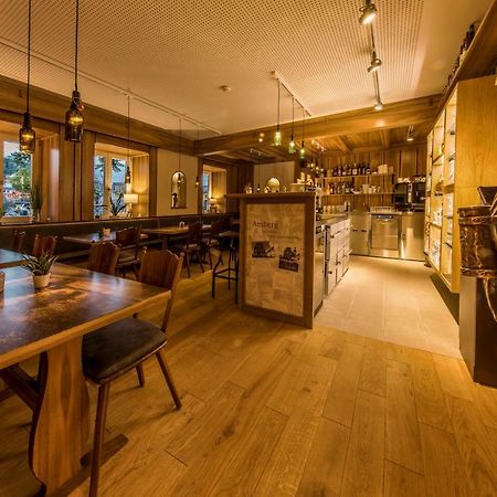אמברג Hotel Brunner מראה חיצוני תמונה