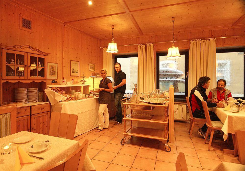 אמברג Hotel Brunner מראה חיצוני תמונה