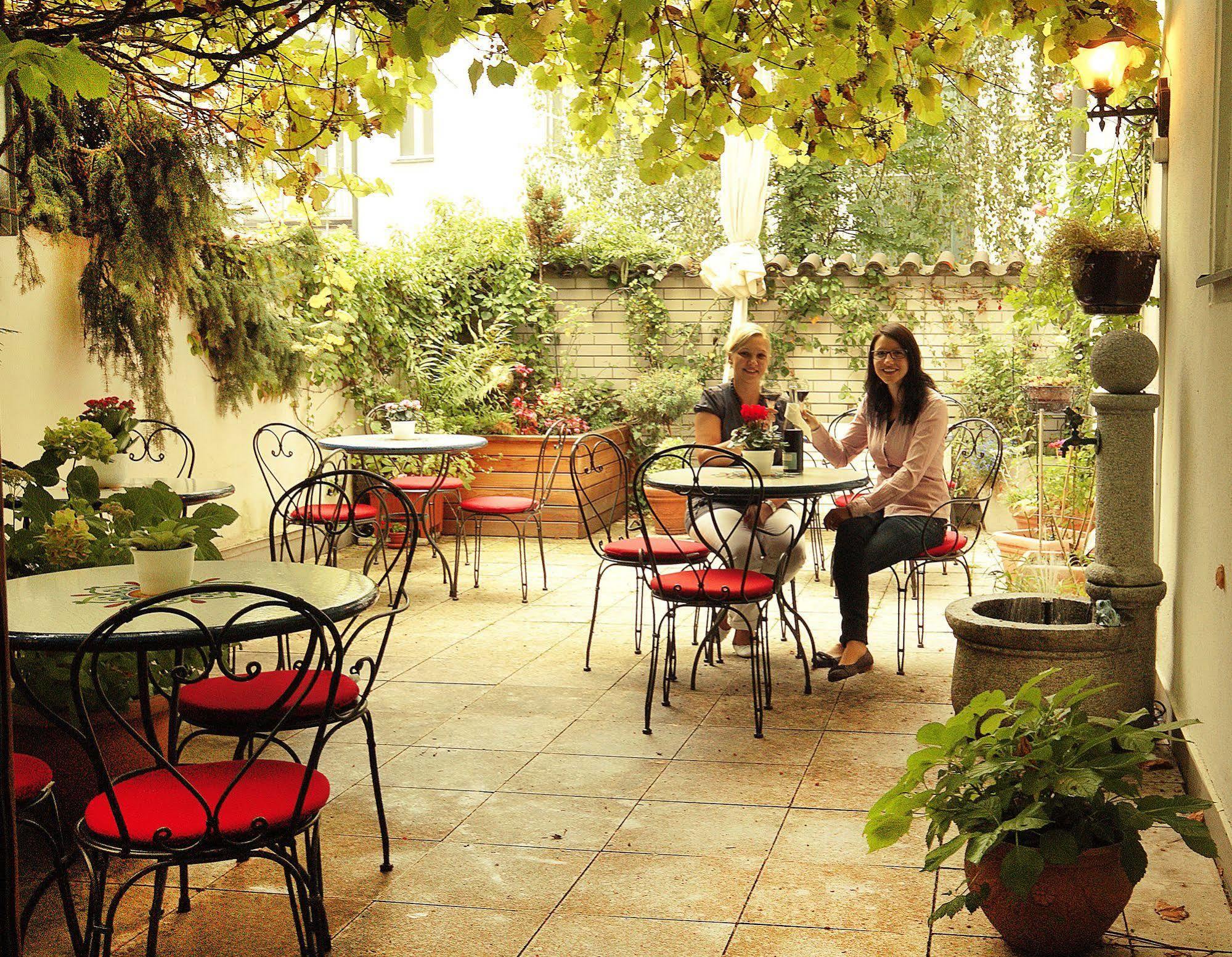אמברג Hotel Brunner מראה חיצוני תמונה