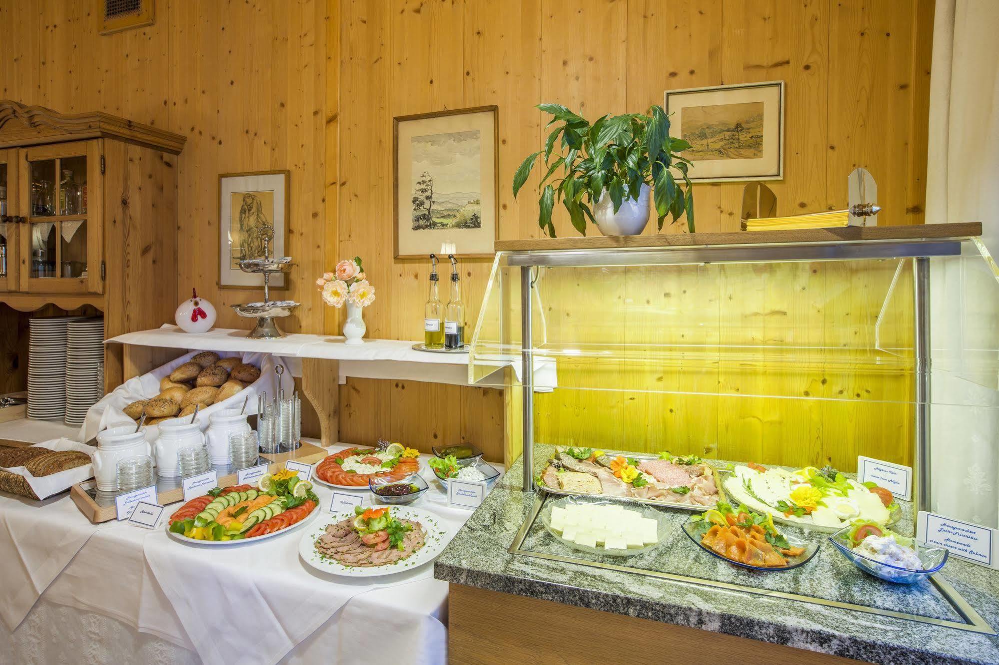אמברג Hotel Brunner מראה חיצוני תמונה