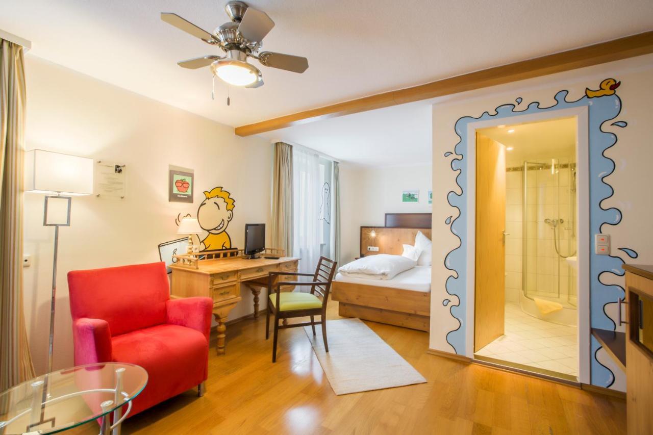 אמברג Hotel Brunner מראה חיצוני תמונה