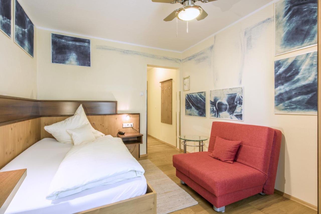 אמברג Hotel Brunner מראה חיצוני תמונה