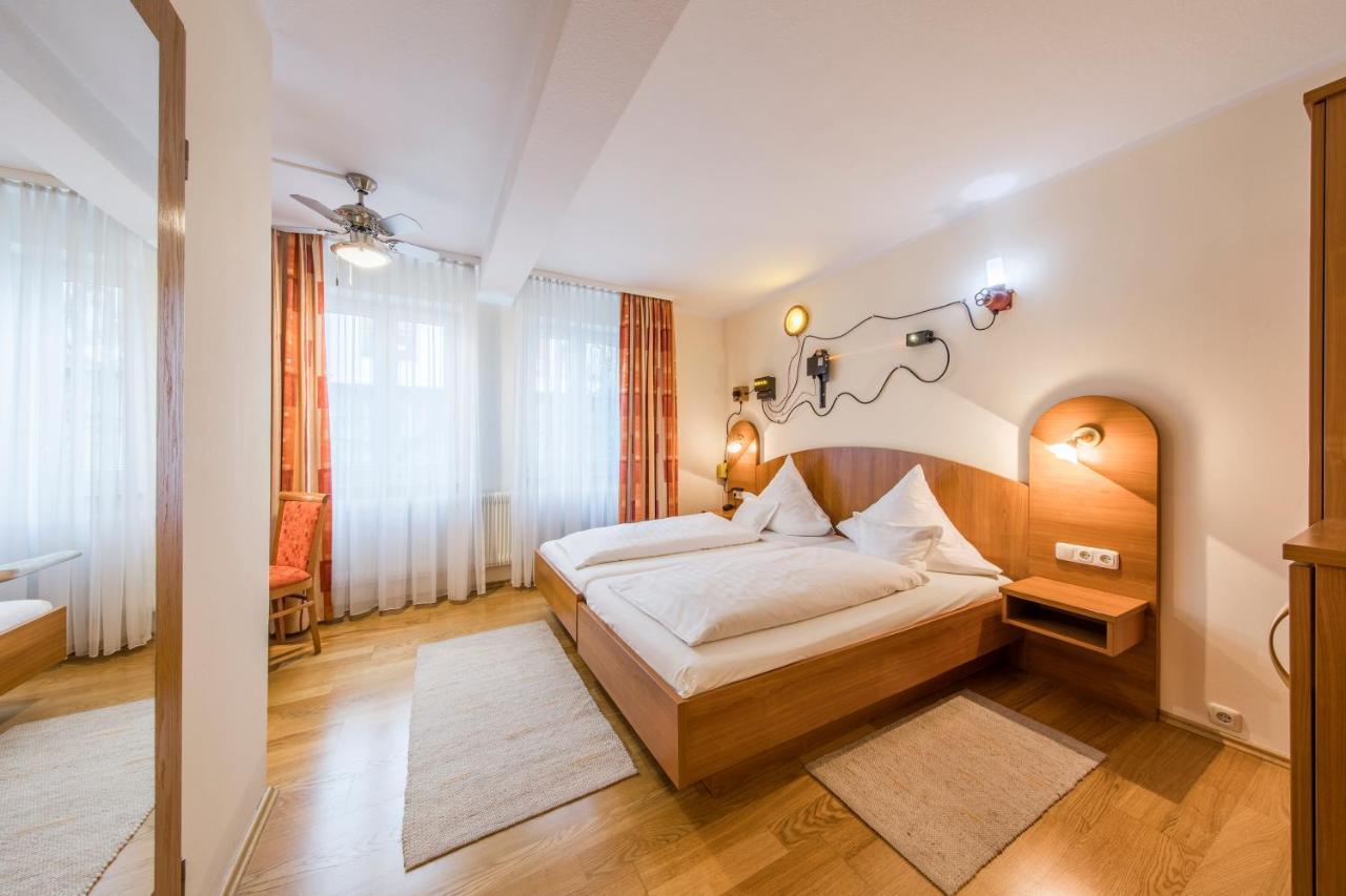 אמברג Hotel Brunner מראה חיצוני תמונה