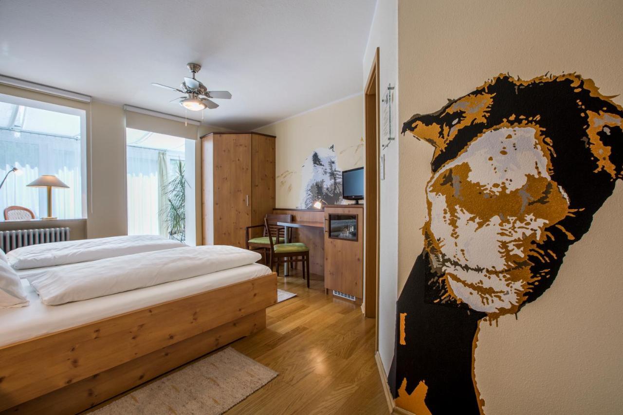 אמברג Hotel Brunner מראה חיצוני תמונה