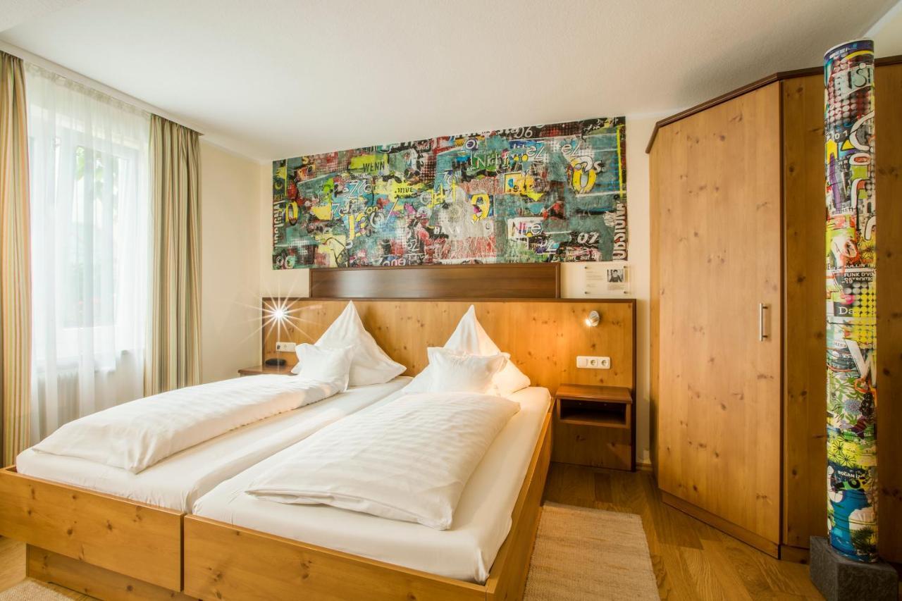 אמברג Hotel Brunner מראה חיצוני תמונה