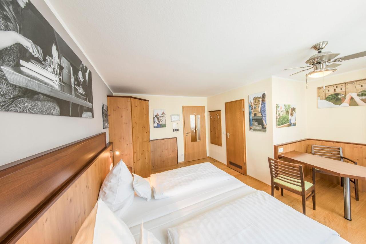 אמברג Hotel Brunner מראה חיצוני תמונה