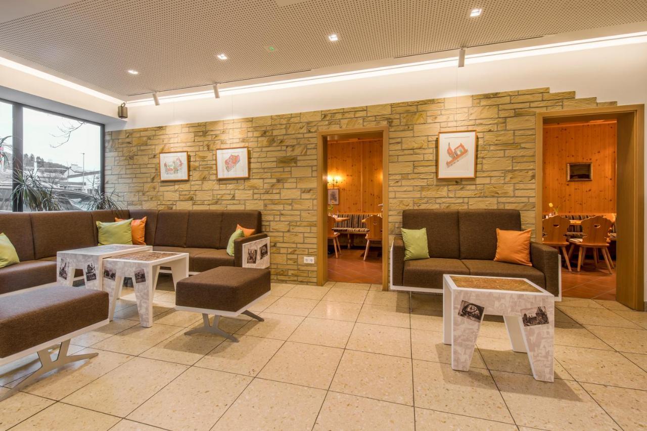 אמברג Hotel Brunner מראה חיצוני תמונה